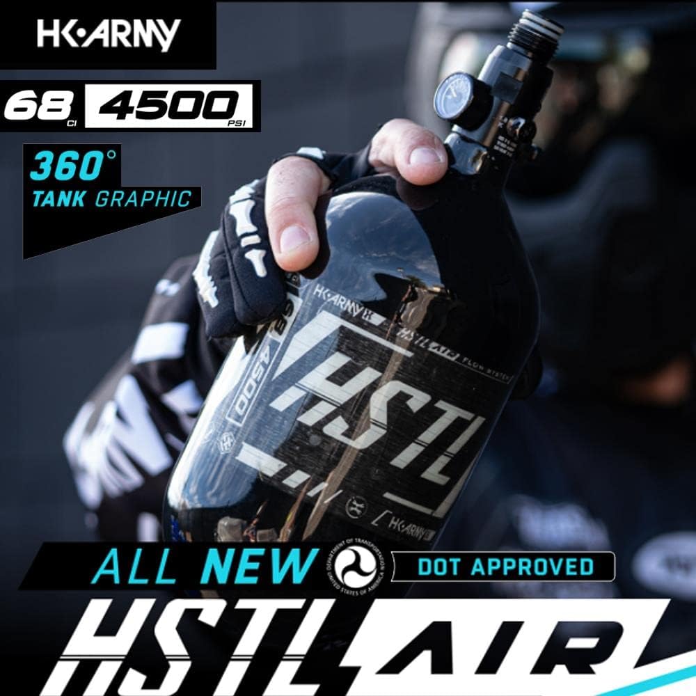 HK Army 68ci 4500psi
