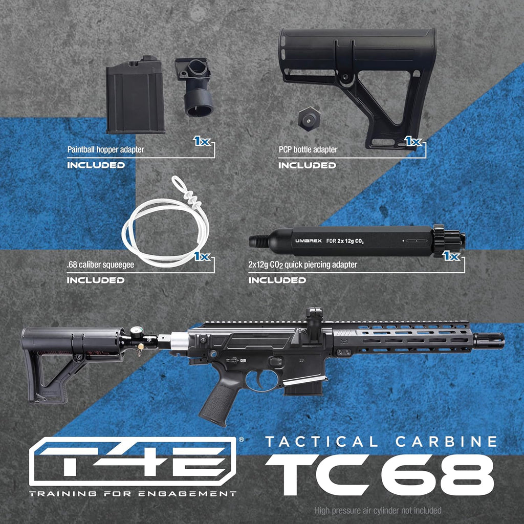 T4E TC68 .68 Caliber