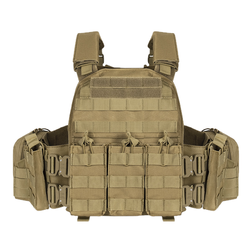 TACTICAL  Plate Carrier