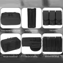 Tactical Nylon Vest