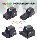 Eotech Tactical 551 552 553 558 Red Dot Holographic Sight