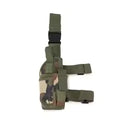 Universal Drop Leg Gun Holster Right Handed Tactical Thigh