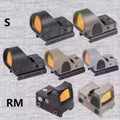 Tactical RM S Red Dot Sight Collimator Reflex