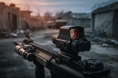 Eotech Tactical 551 552 553 558 Red Dot Holographic Sight